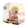 Plastoy Tirelire Naruto Uzumaki, Noir