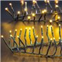 Feeric Light and Christmas - GUIRLANDE EXTERIEURE 10M 500L BC 8F T