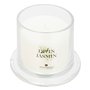 Atmosphera - Bougie parfumée cloche oudy 240g divin jasmin