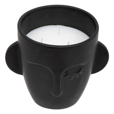 Atmosphera - Bougie maya 520g fève tonka