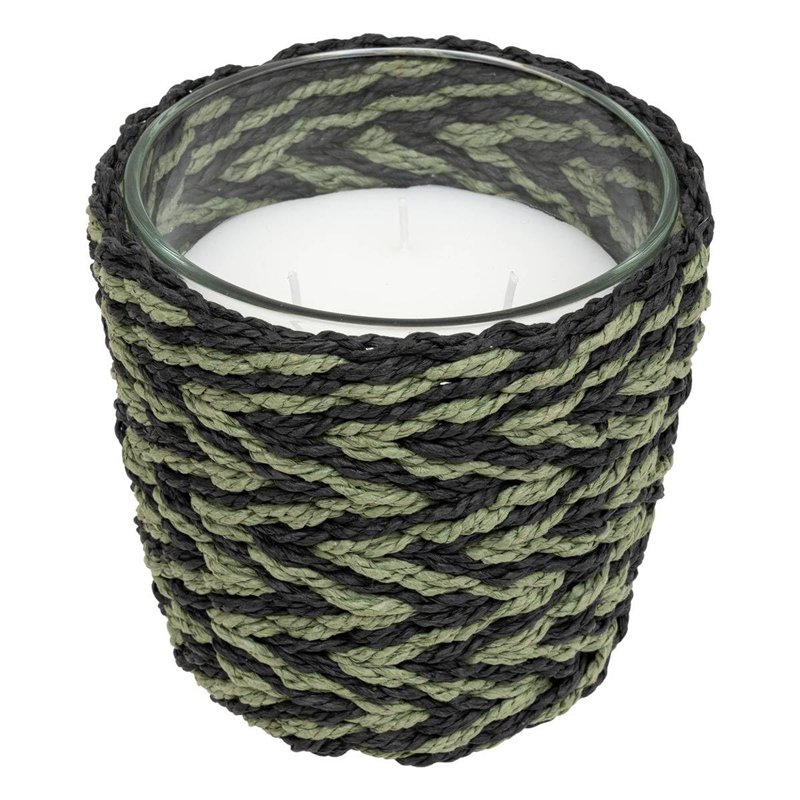 Atmosphera - Bougie exotic panama 380g bois de oud