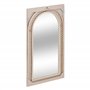 Atmosphera - Miroir Arche Anahi rotin Marron 87x47cm