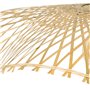 Atmosphera - Suspension tess bambou d58cm