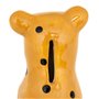 Atmosphera - Tirelire Enfant léopard leho Jaune Ocre h18cm