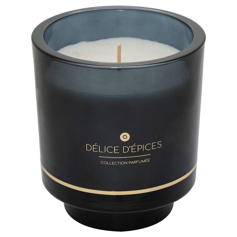 Atmosphera - Bougie parfumée ilae délice d épices 225g