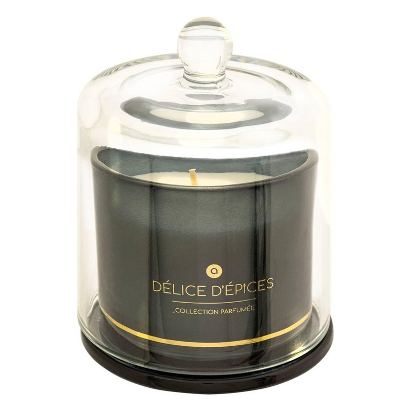 Atmosphera - Bougie parfumée ilae délice d épices 240g
