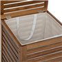 5five - Panier à Linge blackacia 65l en Acacia