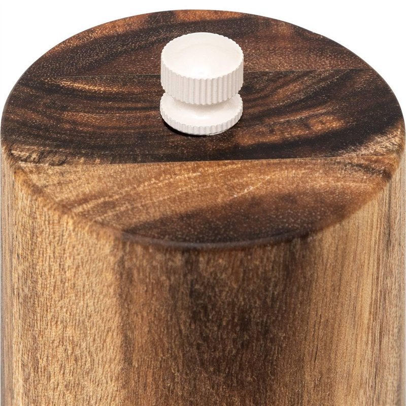 Image secondaire de 5five - moulin manuel harmony 21,5cm en acacia