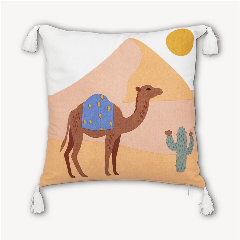 Image secondaire de Atmosphera - Coussin Alex 40x40cm