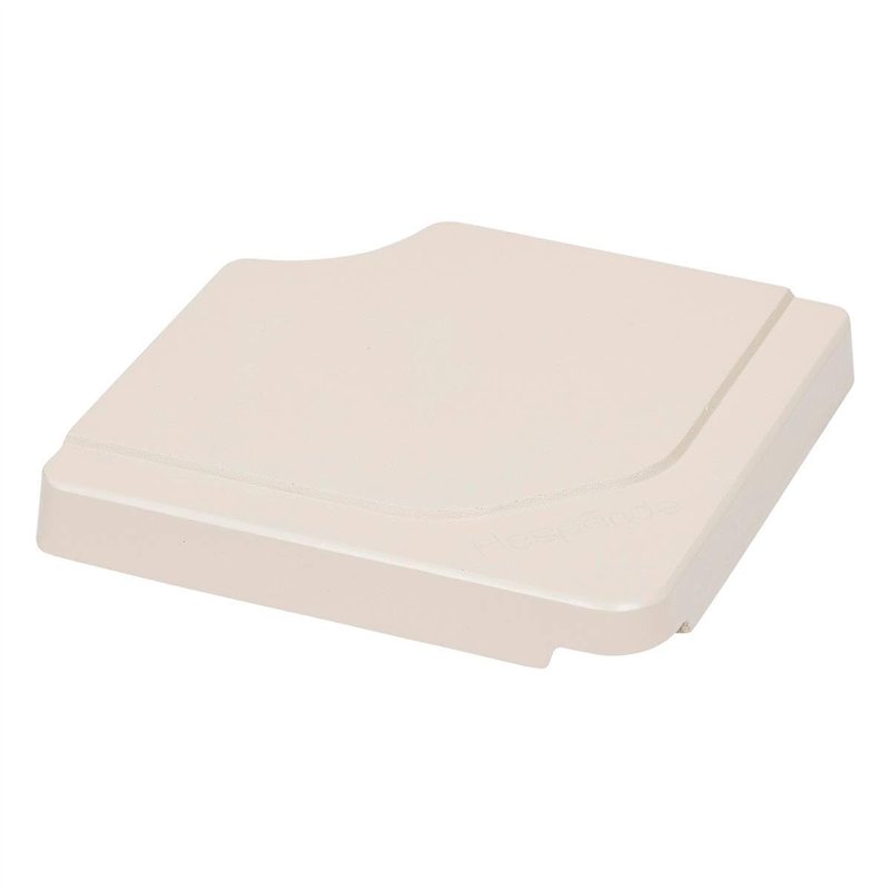 Hespéride - Dalle pour Parasol stacio Argile 15 kg en béton