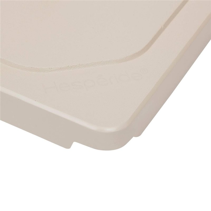 Image secondaire de Hespéride - Dalle pour Parasol stacio Argile 15 kg en béton