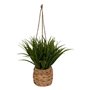 Atmosphera - Plante Artificielle Suspendue Moda h27cm
