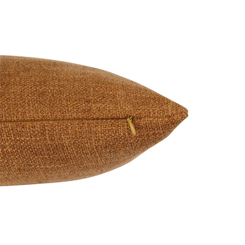 Image secondaire de Atmosphera - Coussin Clem Vert foncé 40x40cm