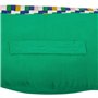 Atmosphera - Coussin de Sol disso Vert 48x48cm