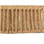 Atmosphera - 3 plateaux ali beige 39x28x5,7cm