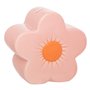 Atmosphera - Tirelire Fleur anae Rose h13,5cm