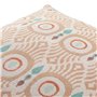 Atmosphera - Coussin Ikat Jacquard 50x50cm