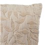 Atmosphera - Coussin Motif Jacquard lehto Coton Lin 50x50cm