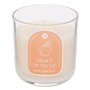 Atmosphera - Bougie parfumée floa pêche 115g