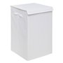 5five - Panier à Linge colorama Blanc 74l