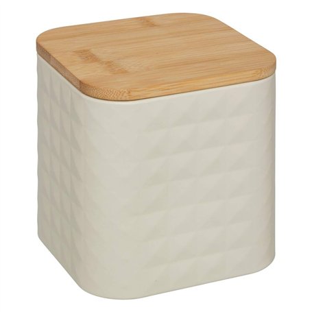 5five - boîte de conservation sensia en métal 1,2l