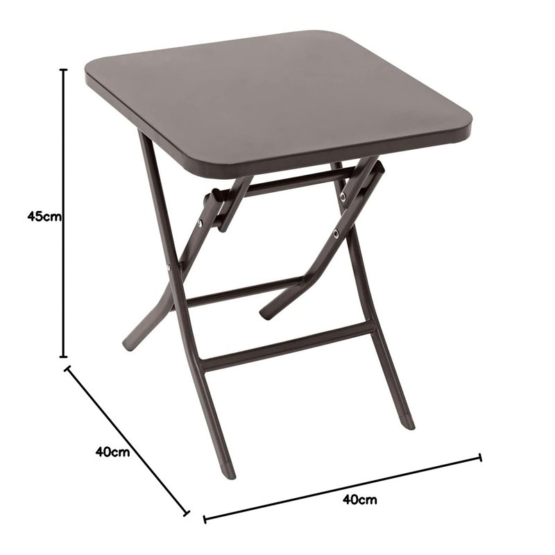 Image secondaire de Hespéride - Table d’appoint Greensboro Tonka
