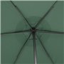 Hespéride - Parasol Droit Rond SOYA Vert Olive