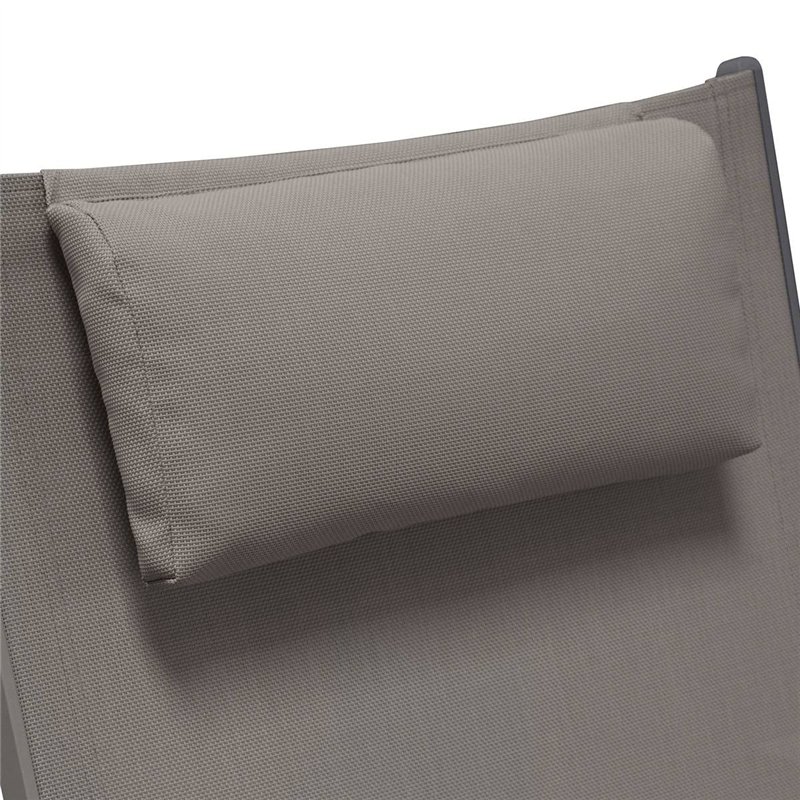 Image secondaire de Hespéride - Appui-tête Adaptia Noisette