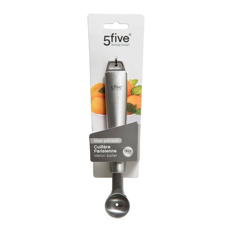 Image secondaire de 5five - cuillère parisienne inox silver précision