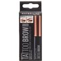 Maybelline - Teinte gel pour sourcils de tatouage - 2 moyens
