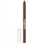 Maybelline New York - Crayon Gel Yeux Effet Tatouage - Waterproof & Tenue 36h - Tattoo Liner - Teinte : Smooth Walnut