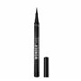 Rimmel - Eyeliner Wonder'Ink - Waterproof - Longue tenue - Mate - Application facile - Noir ( 01 Black) - 1 ml (0.03 FL OZ)