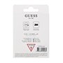 Guess GURSHCLEOK Support de Bague avec Fonction léopard Noir