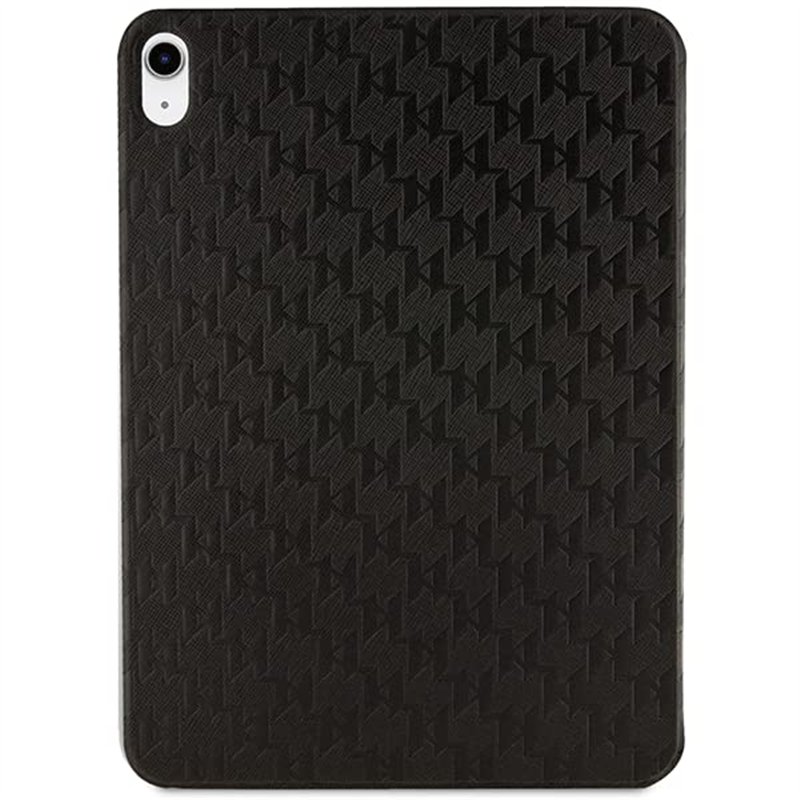 Image secondaire de Karl Lagerfeld KLFC11SAKHPKK Étui de protection pour iPad 10,9