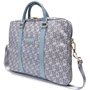 CG Mobile Guess Gcube Stripe Housse pour ordinateur 16" Bleu