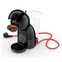 KRUPS Coffee Machine Dolce Gusto Piccolo XS Anthracite