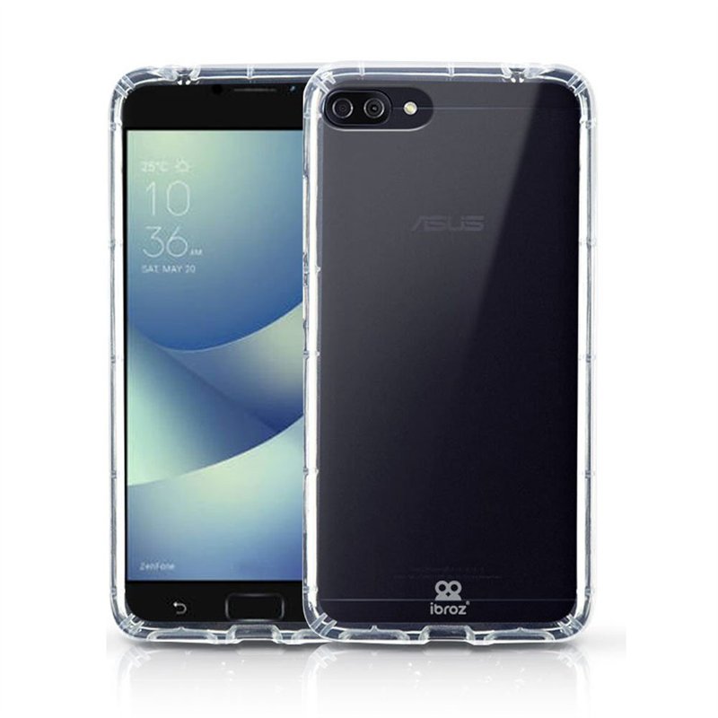 Image secondaire de ASUS IBROZ, Pack Zenfone 4 Max Plus, Coque + Protection d'écran