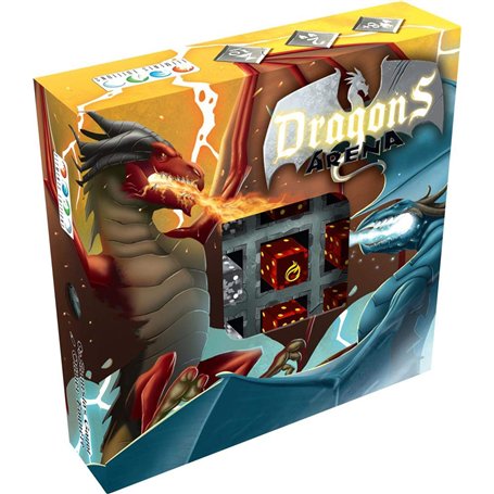 FFG Dragons Arena - Version Française