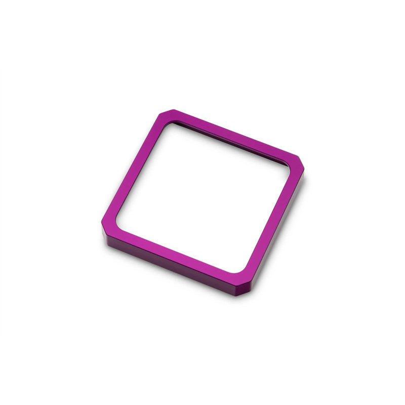 Cadre de Waterblock CPU Ekwb EK-Quantum Magnitude Accent sTRX4 (Violet)