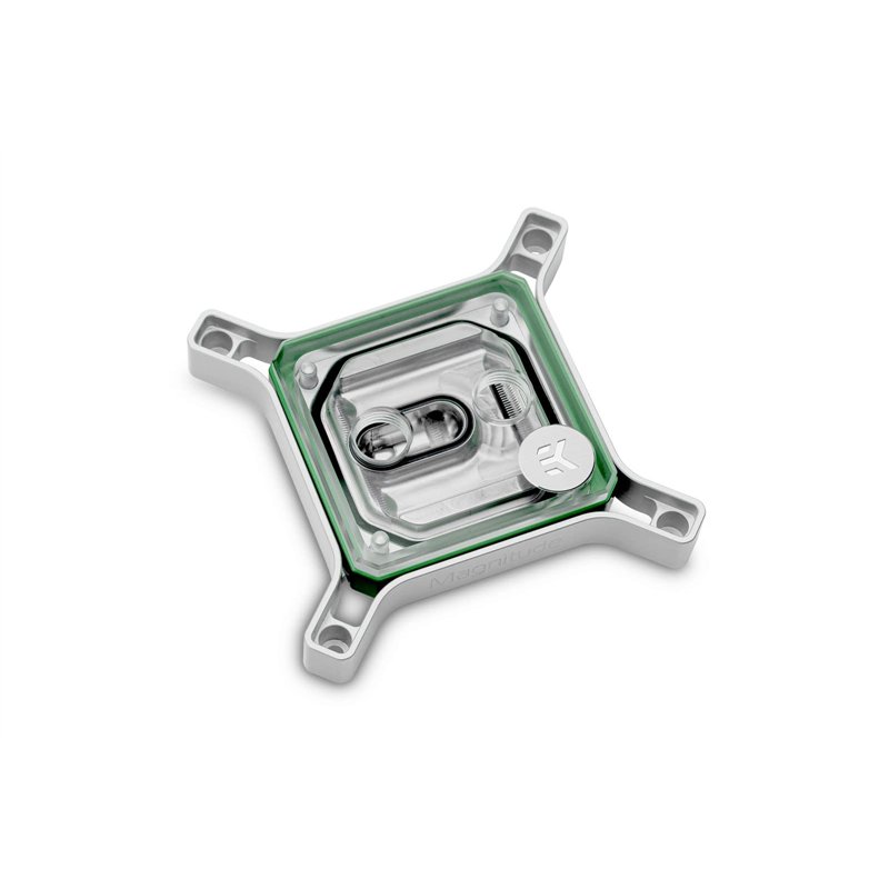 Image secondaire de Cadre de Waterblock CPU Ekwb EK-Quantum Magnitude Accent sTRX4 (Vert)