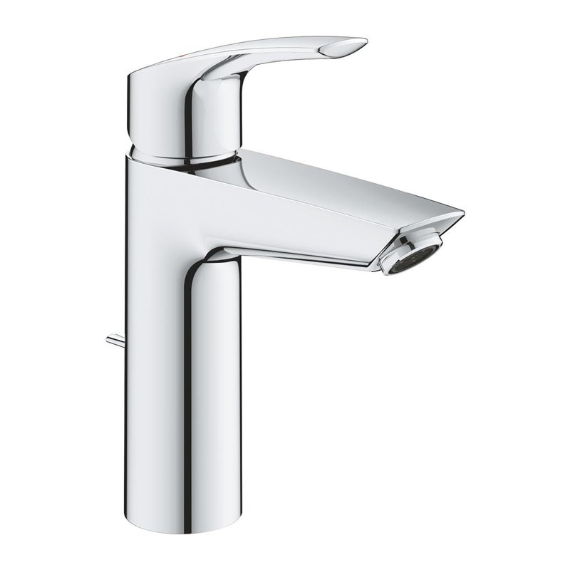 GROHE Eurosmart DN 15 MSize WT Mitigeur monocommande avec fil d'écoulement 1 1/4