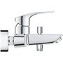GROHE 33 300 003 EUROSMART Robinet mitigeur baignoire chrome sans équipement