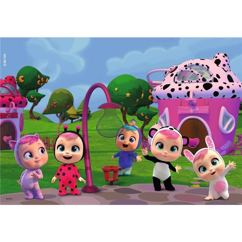 Image secondaire de Ravensburger Cry Babies Puzzle 2 x 24 pièces, pour Enfants 4 + Ans, 5103, Multicolore