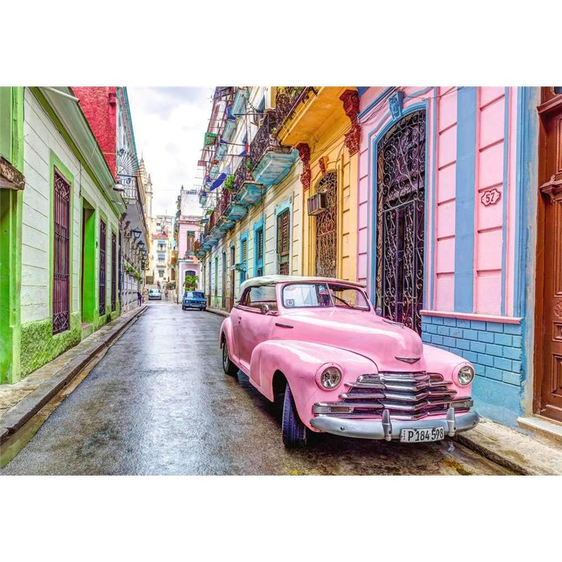 Image secondaire de Ravensburger - Puzzle Adulte - Puzzle Moment 99 p - Cuba - 16538