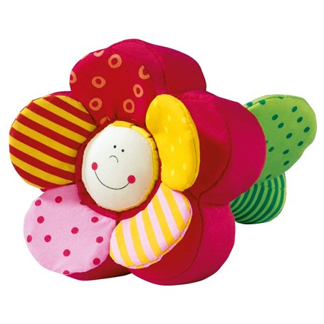 HABA - 1022 - Jouet d'Eveil - Hochet Fidelia