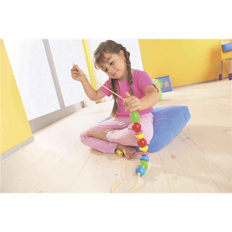 Image secondaire de HABA 1970 Bambini Beads- for Ages 3 and Up (Made in Germany)