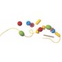 HABA 1970 Bambini Beads- for Ages 3 and Up (Made in Germany)