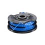 RYOBI - Lot 2 bobines double fil torsadé Ø 1,5 mm (3,1 m) pour coupe-bordures électrique RLT5030S - RAC109
