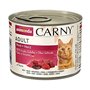 Animonda Carny Adult - Boeuf avec Coeur - 6 x 200 g