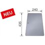 BLANCO 227697 Planche à découper Gris 240 mm 435 mm